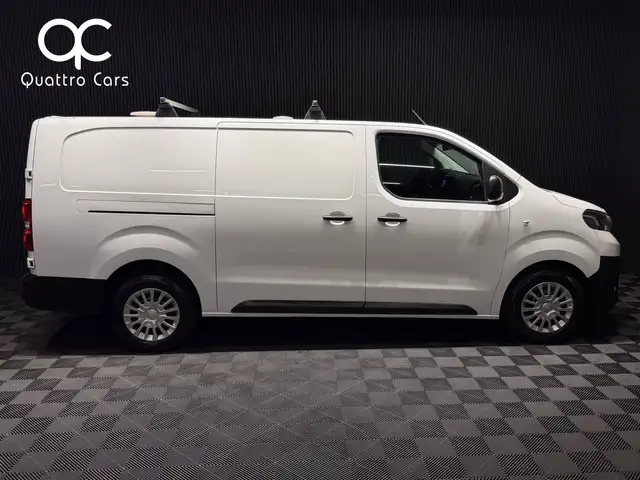 Peugeot Expert view 5