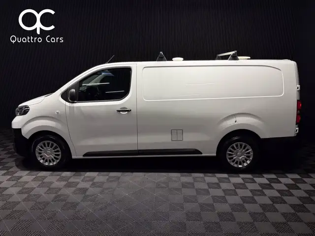 Peugeot Expert view 4