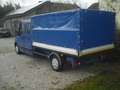 Renault Master L3H1 3,5t Pritsche mit Plane Blau - thumbnail 7