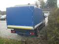 Renault Master L3H1 3,5t Pritsche mit Plane Blau - thumbnail 9