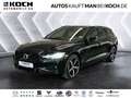Volvo V60 B4 Ultra Dark ACC BLIS HUD PANO B/W 360 Zwart - thumbnail 1