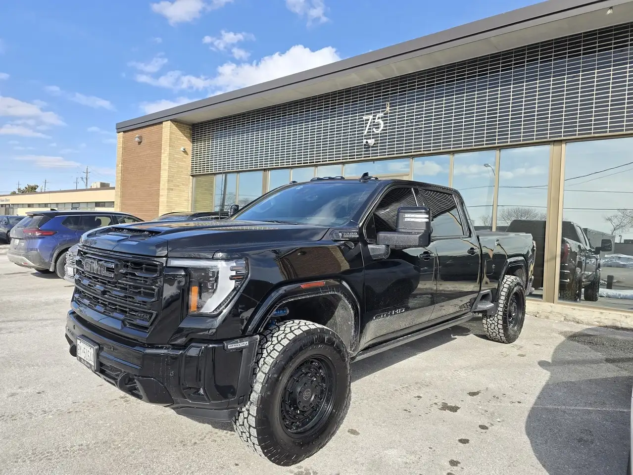2025 GMC Sierra 2500HD