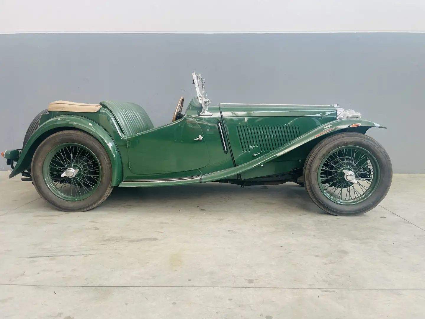 MG MG TC - 2