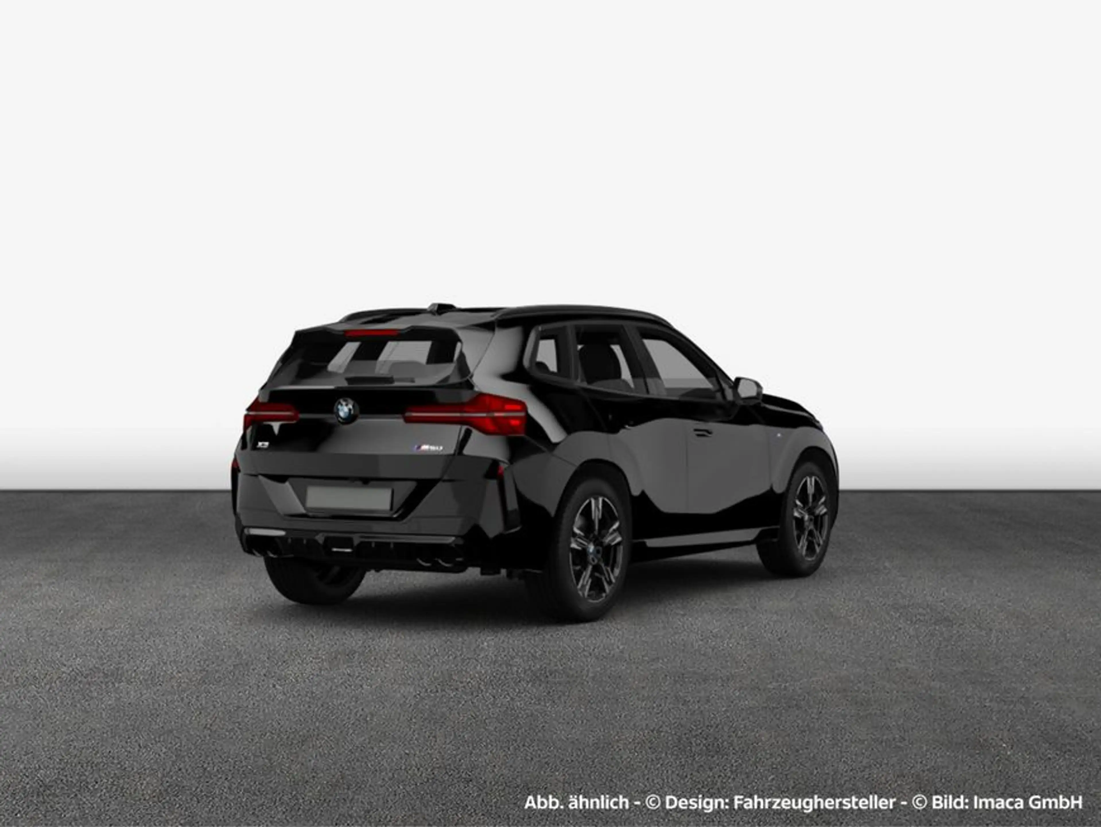 BMW X3 20 xDrive 140 kW, 5-türig — photo 2