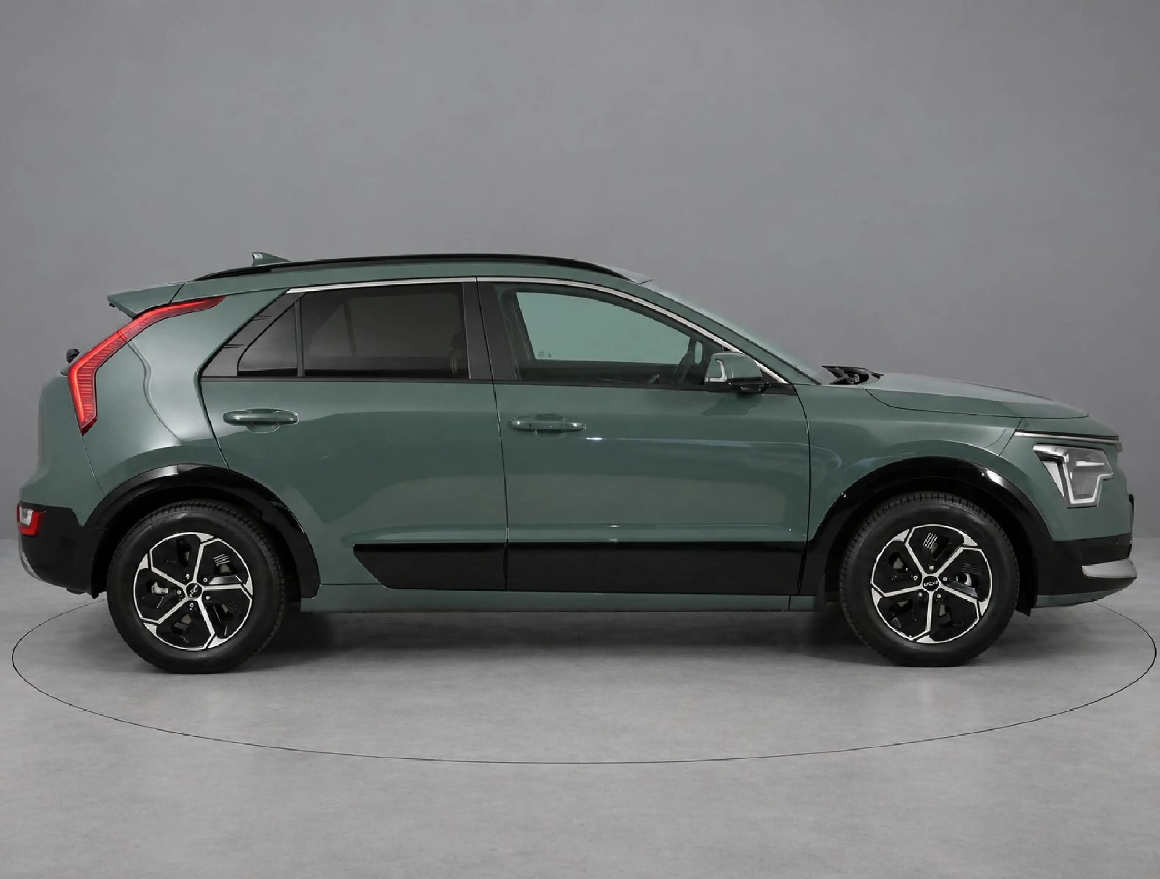 Kia Niro 1.6 GDi Hybrid ExecutiveLine | 10 jaar garantie, E — photo 3