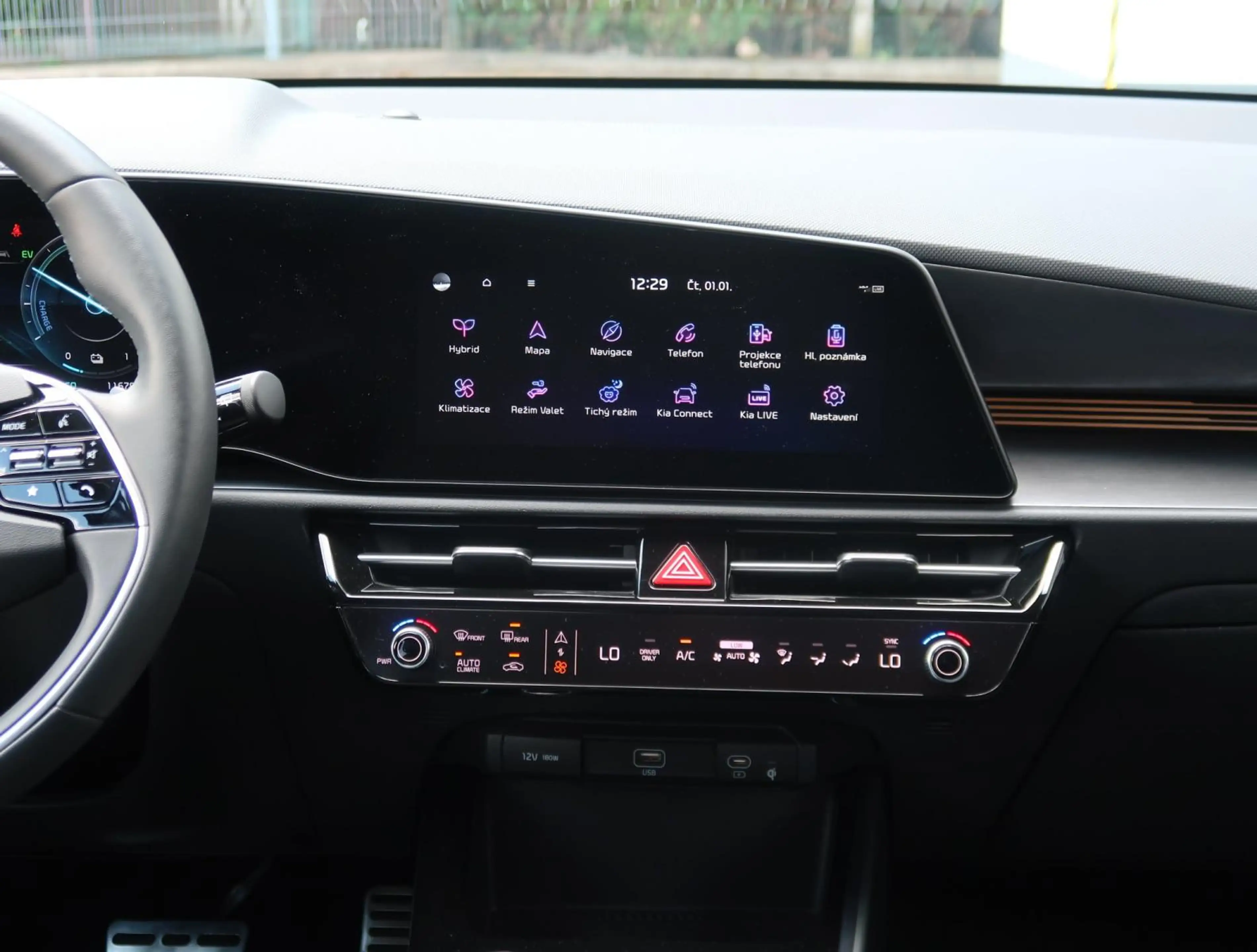 Kia Niro 1.6 GDi Hybrid ExecutiveLine | 10 jaar garantie, E — photo 6
