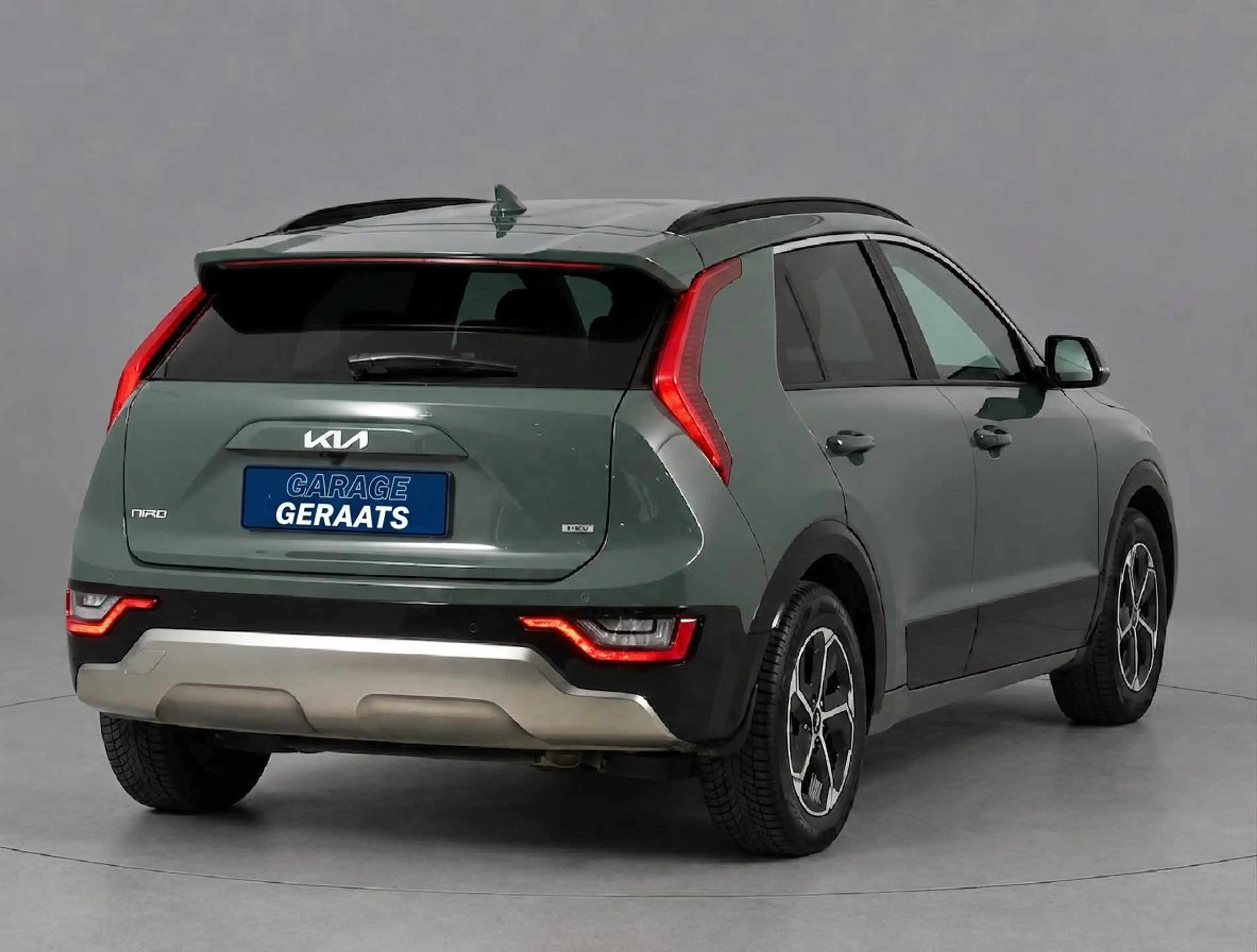 Kia Niro 1.6 GDi Hybrid ExecutiveLine | 10 jaar garantie, E — photo 2