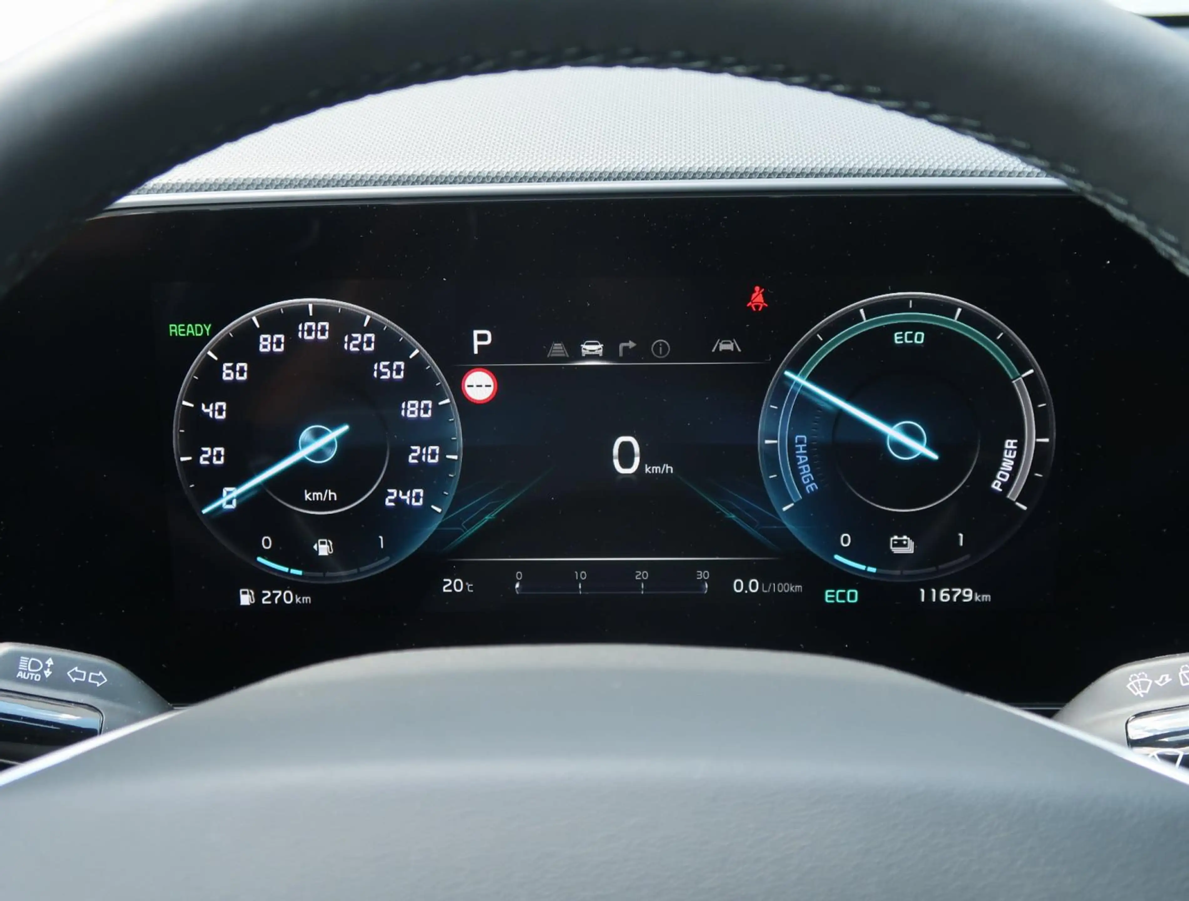 Kia Niro 1.6 GDi Hybrid ExecutiveLine | 10 jaar garantie, E — photo 5