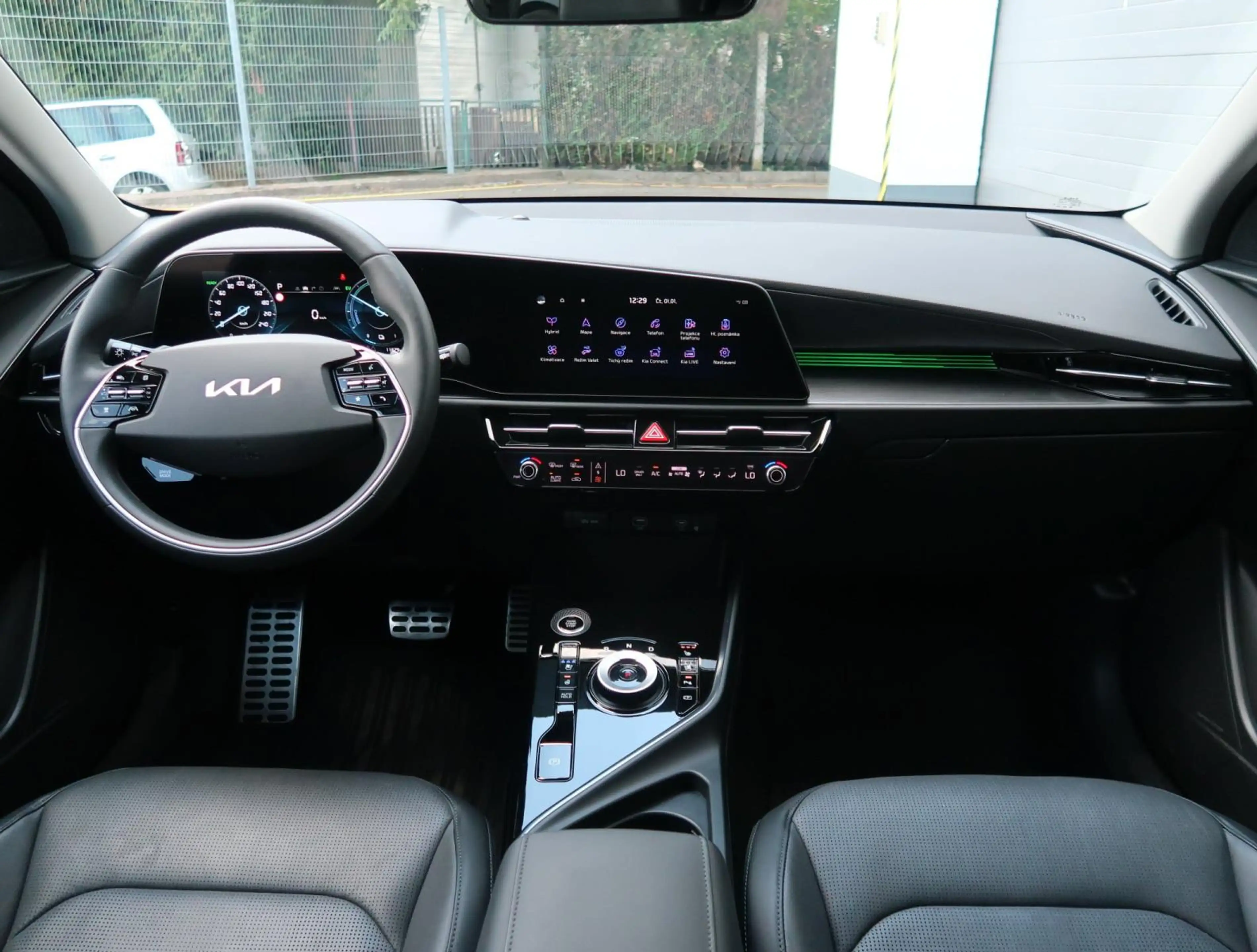Kia Niro 1.6 GDi Hybrid ExecutiveLine | 10 jaar garantie, E — photo 4