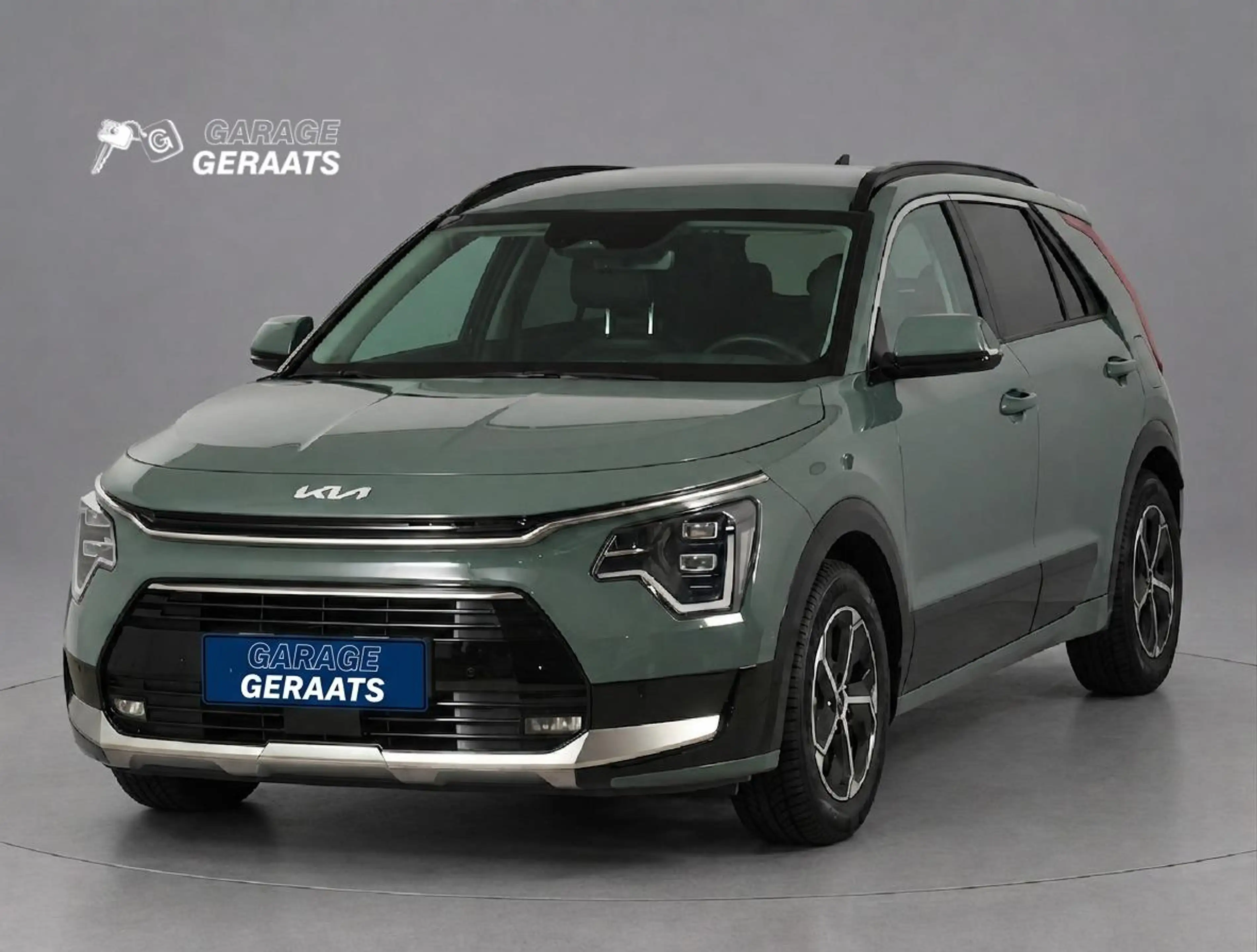 Kia Niro 1.6 GDi Hybrid ExecutiveLine | 10 jaar garantie, E — photo 8
