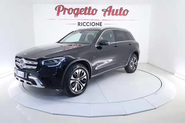 Mercedes-Benz GLC 300 GLC 300 de phev (eq-power) Sport 4matic auto
