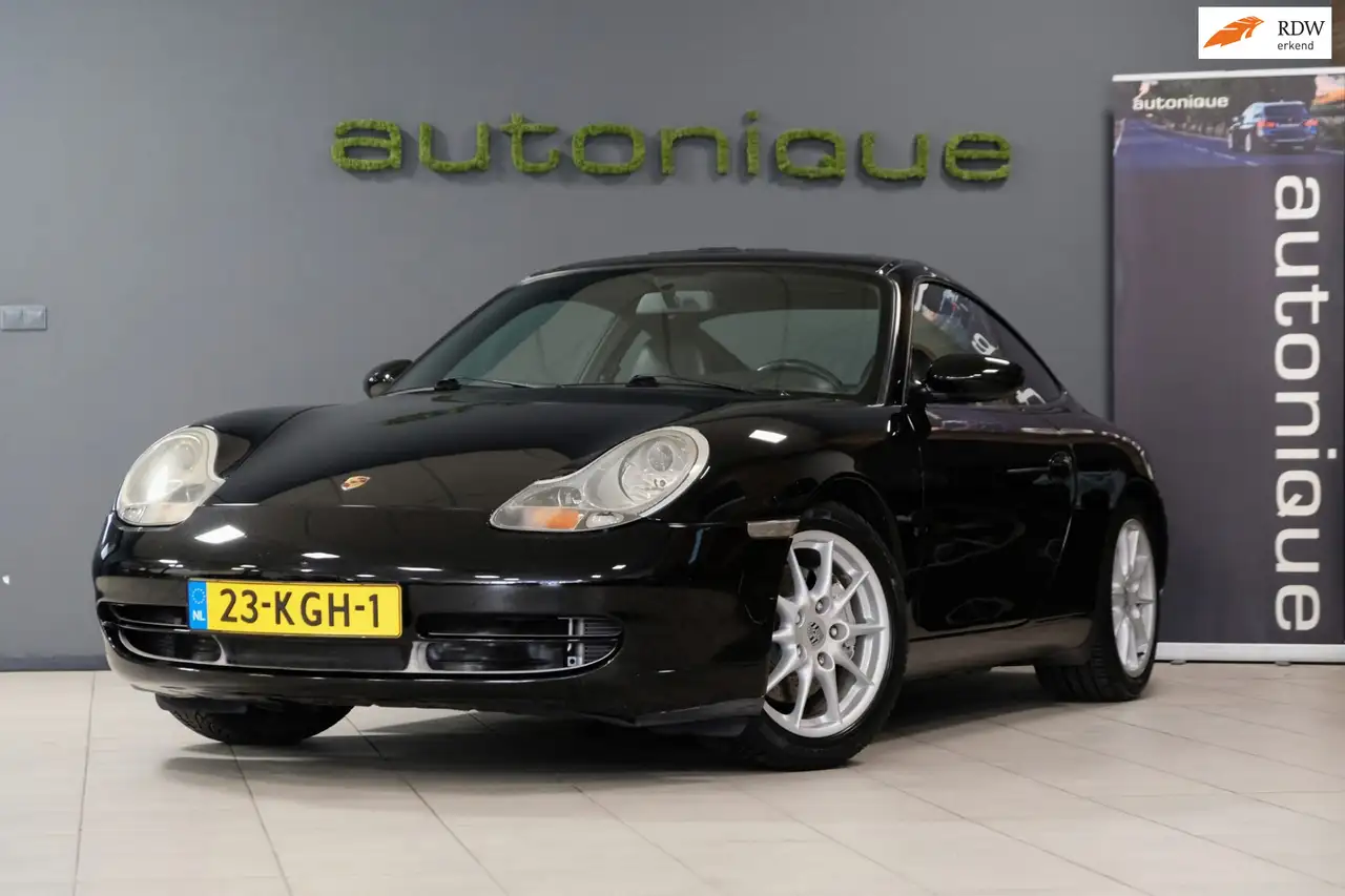 Porsche 996