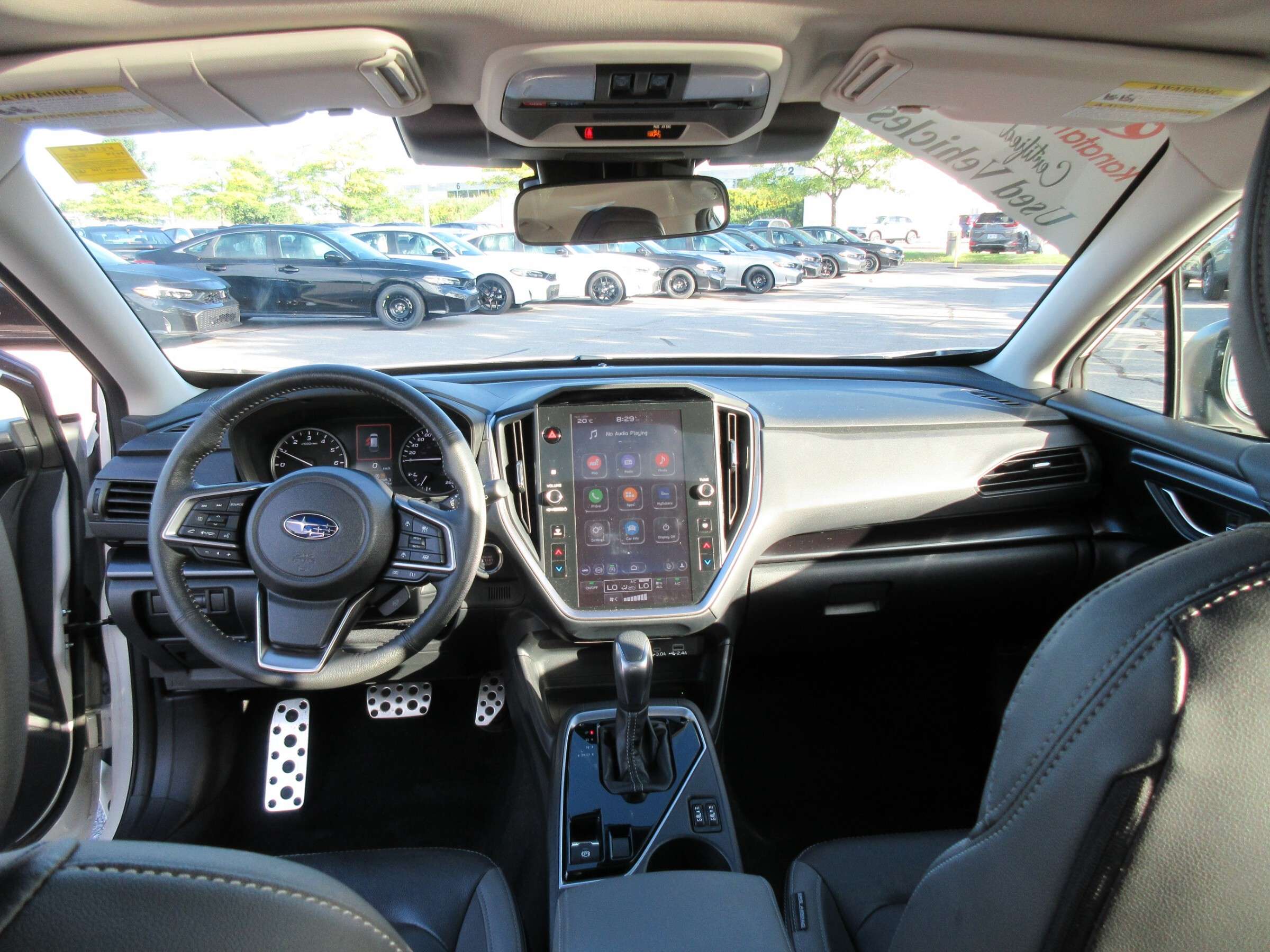 2024 Subaru Impreza Sport-tech — снимка 1