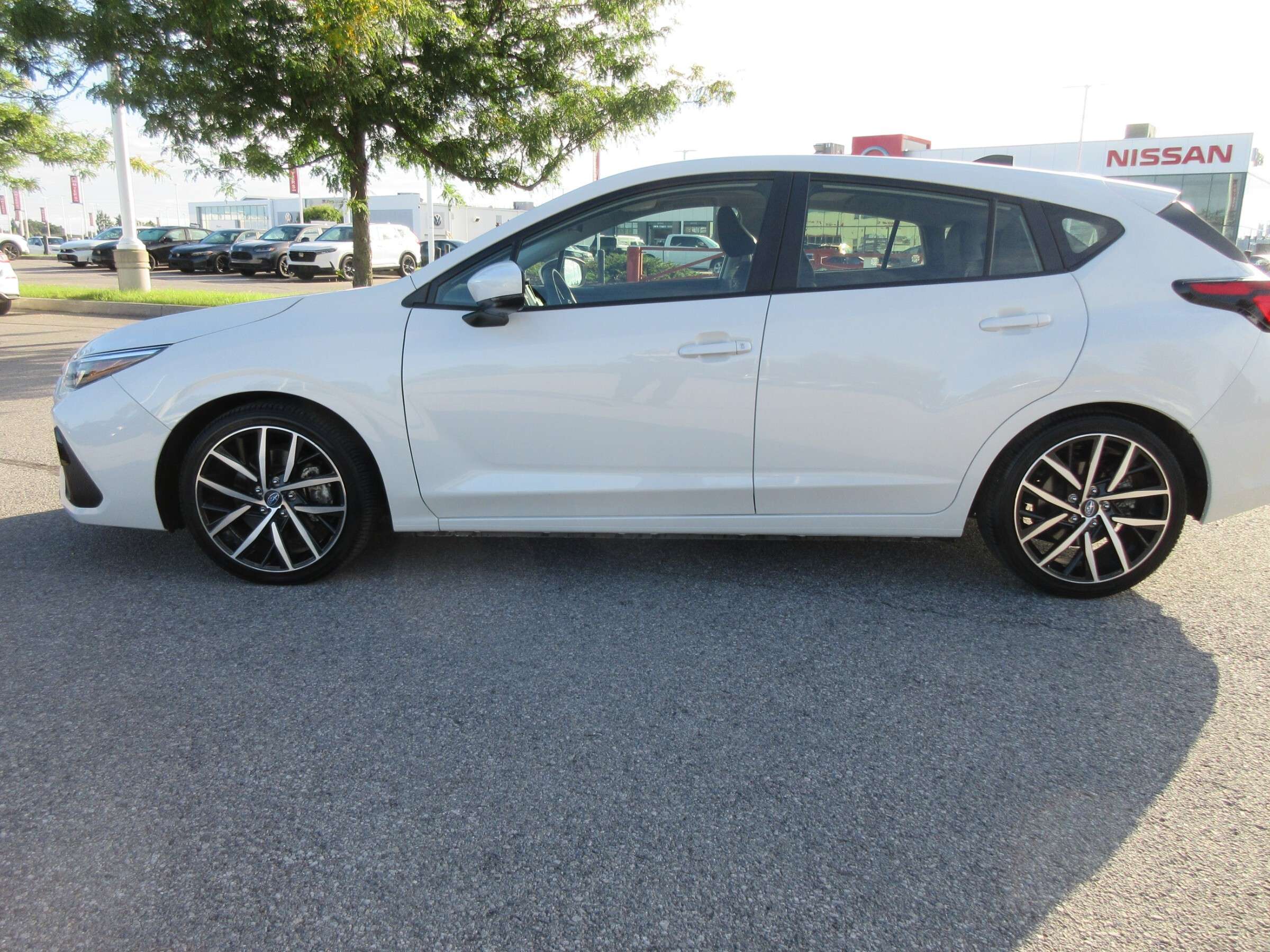 2024 Subaru Impreza Sport-tech — снимка 1