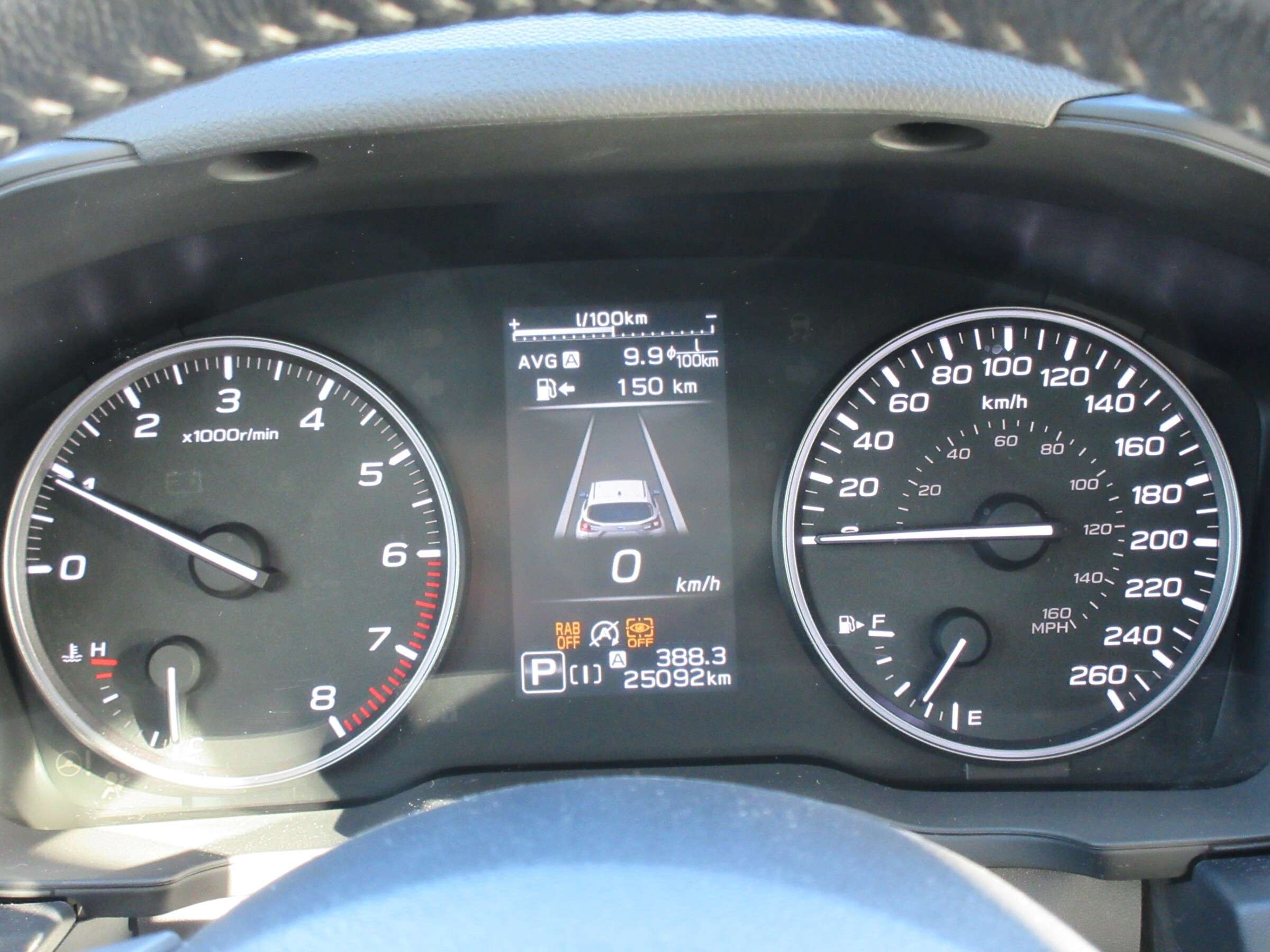 2024 Subaru Impreza Sport-tech — снимка 1