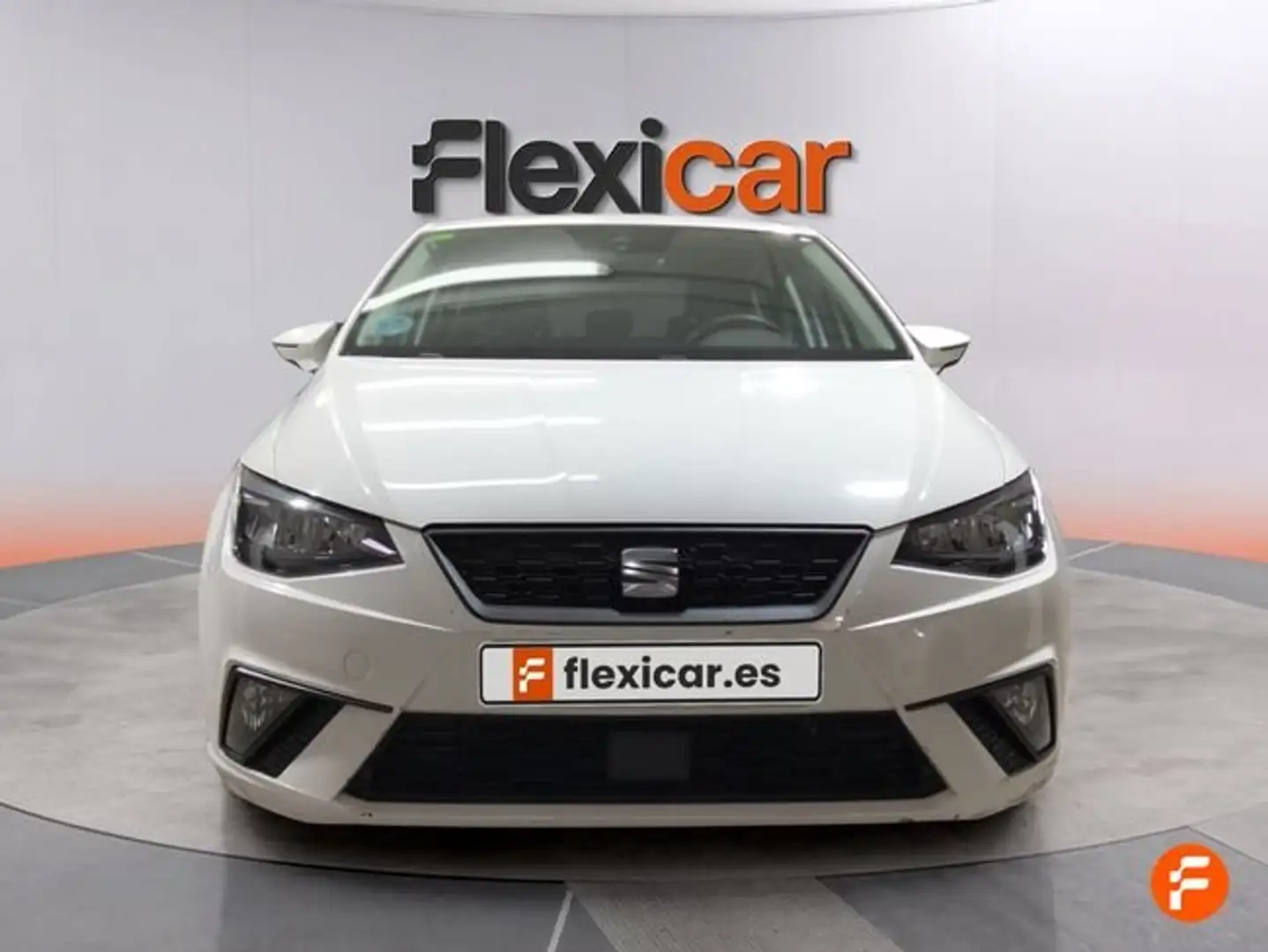 SEAT Ibiza 1.0 MPI S&S Reference 80 Blanco - 2