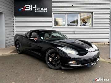 C6 LS3 Victory Edition 6.2 437 CH Cabriolet