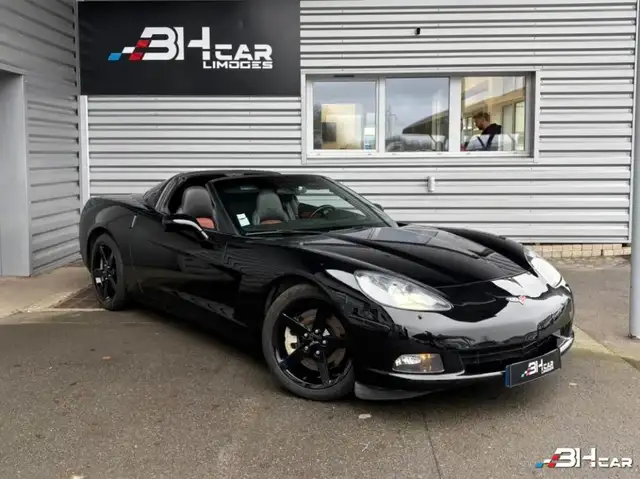 Chevrolet Corvette C6 LS3 Victory Edition 6.2 437 CH Cabriolet
