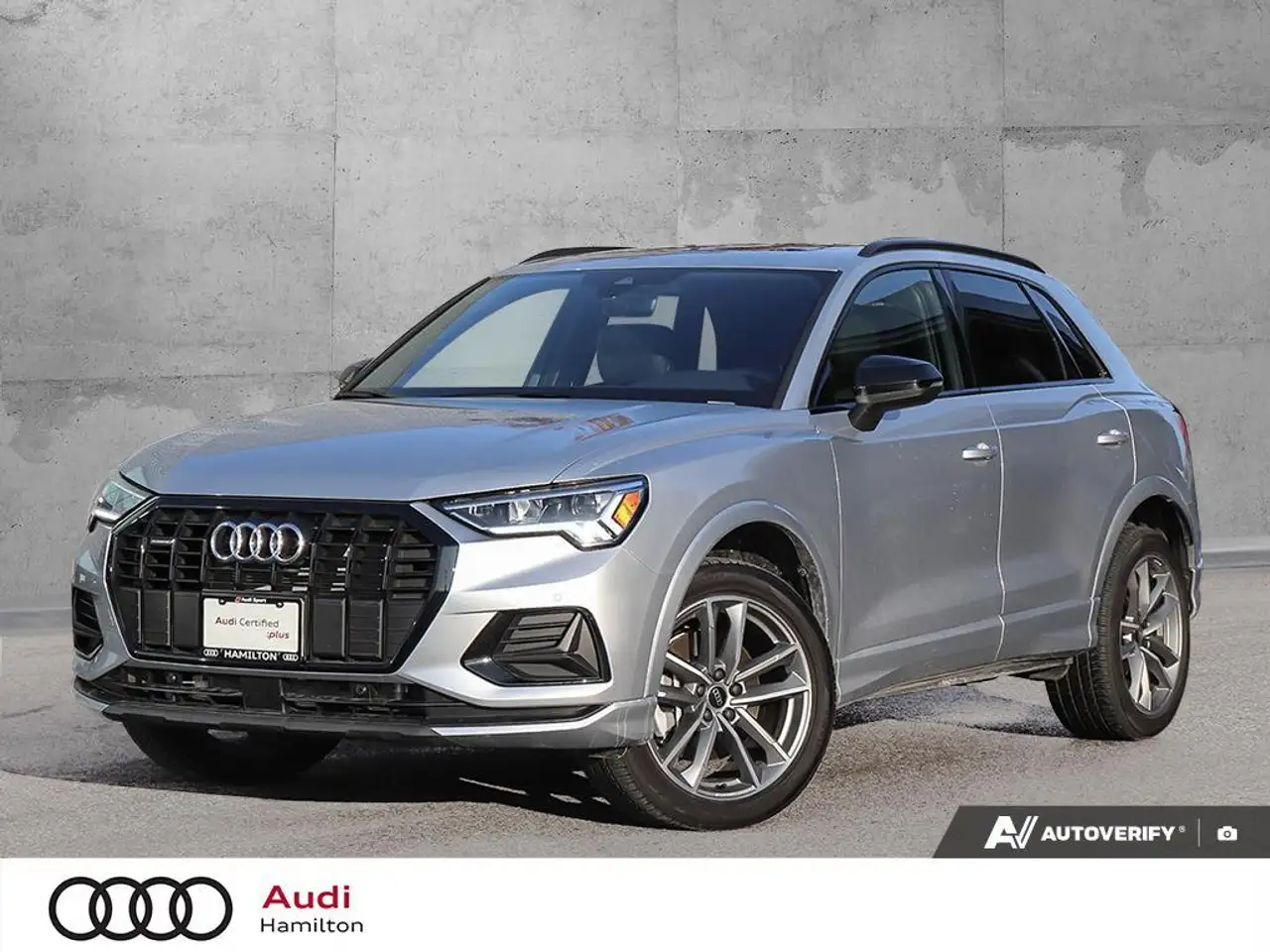 2025 Audi Q3