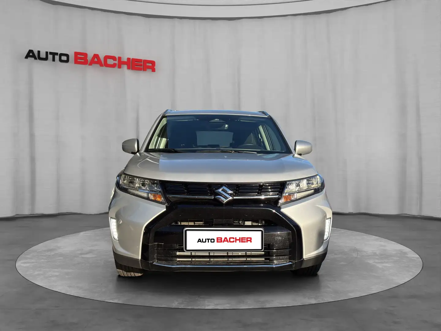 Suzuki Vitara 1,4GL Hybrid Allgrip Shine Silber - 2