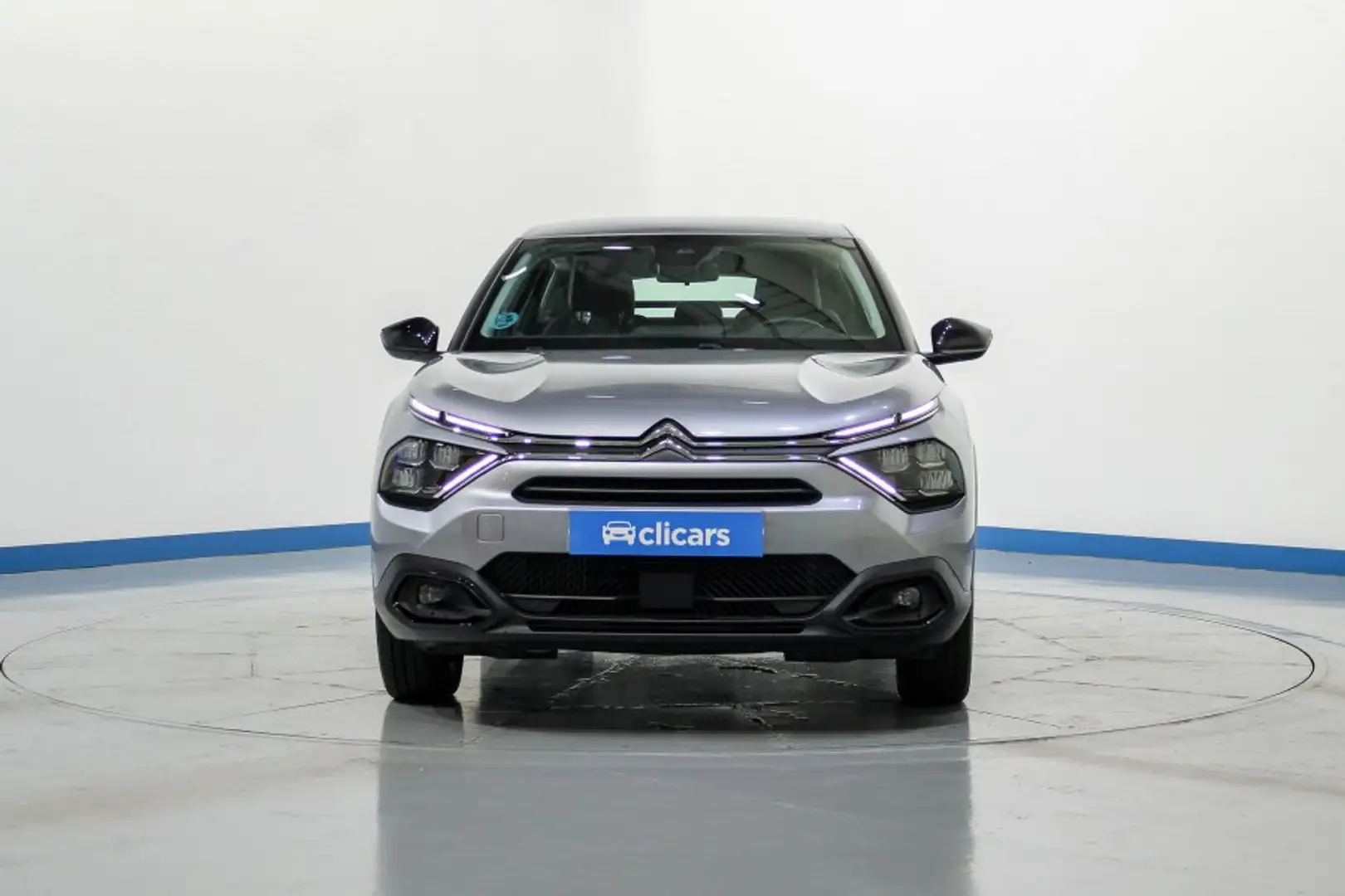 Citroen C4 1.2 PureTech Feel Pack S&S 130 Plateado - 2