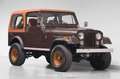 Jeep CJ-7 5.7 V8 210cv Aut. + Hard-top - Fully Restored - Braun - thumbnail 8