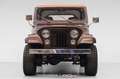 Jeep CJ-7 5.7 V8 210cv Aut. + Hard-top - Fully Restored - Braun - thumbnail 6