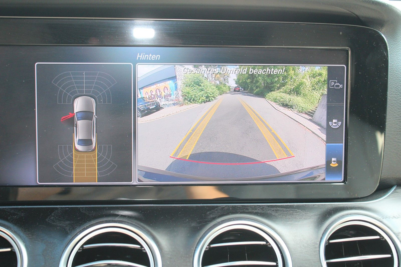 Mercedes-Benz E 400 d Limousine 4Matic Leder Kamera Navi — photo 5