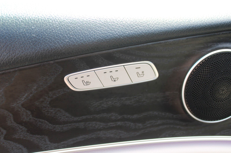 Mercedes-Benz E 400 d Limousine 4Matic Leder Kamera Navi — photo 23