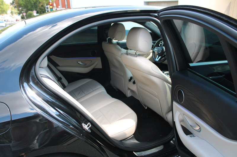 Mercedes-Benz E 400 d Limousine 4Matic Leder Kamera Navi — photo 29