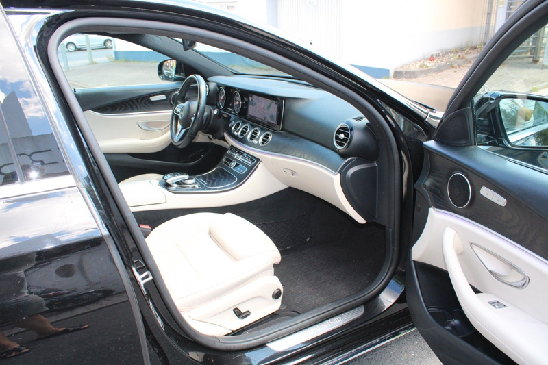 Mercedes-Benz E 400 d Limousine 4Matic Leder Kamera Navi — photo 31