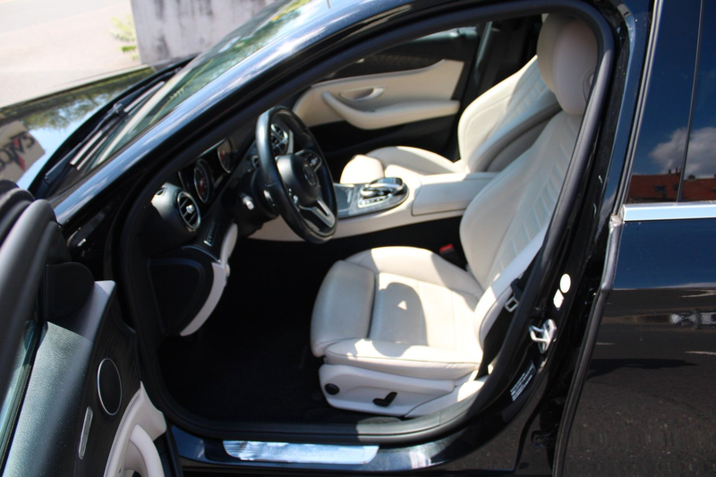 Mercedes-Benz E 400 d Limousine 4Matic Leder Kamera Navi — photo 11