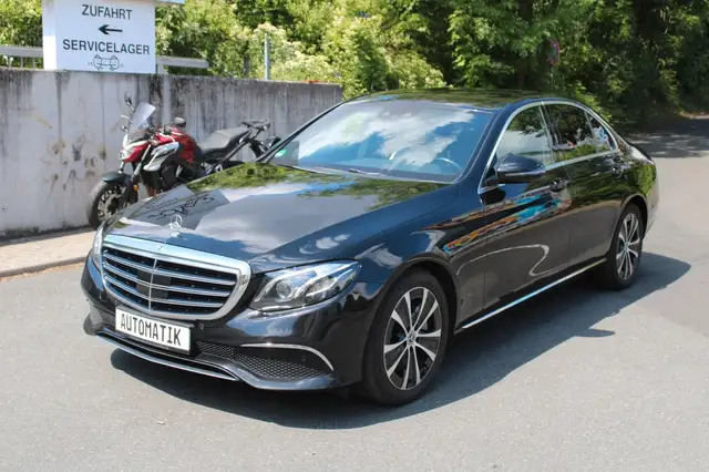 Mercedes-Benz E 400 CDI Exclusive 4Matic Leder Kamera Navi Luft