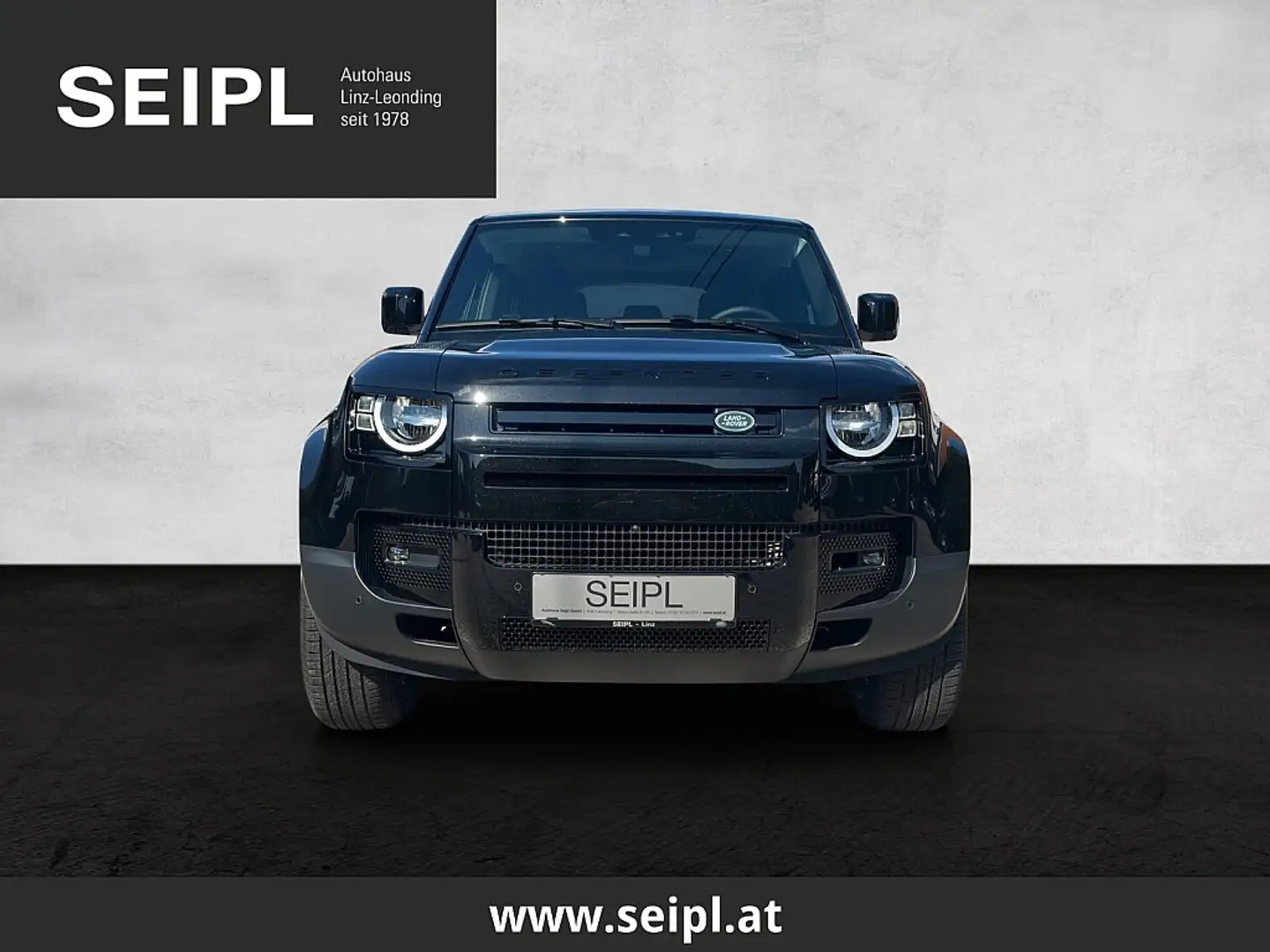 Land Rover Defender 110 P300e PHEV AWD S Aut. Black Ed. Noir - 2