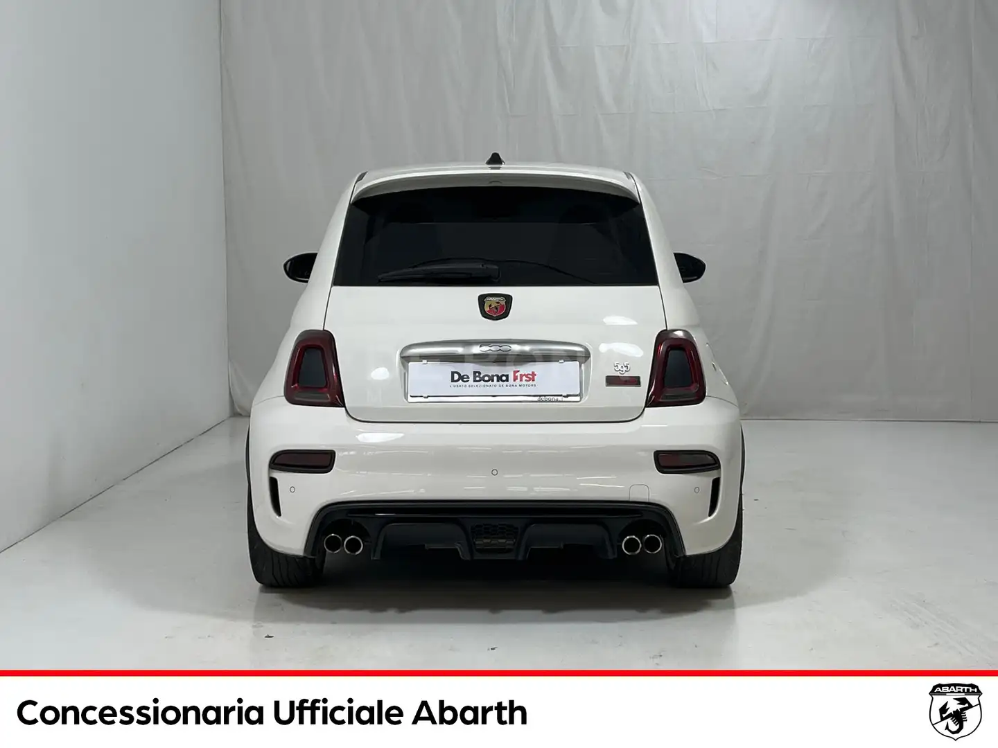 Abarth 595 Pista 1.4 t-jet pista 160cv my18 - 2