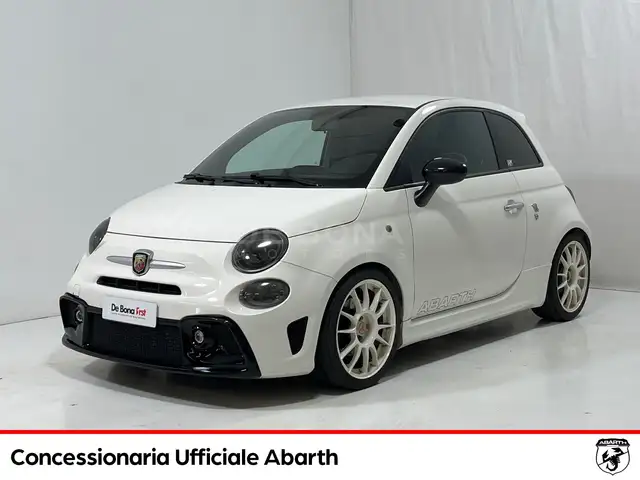 Abarth 595 Pista 1.4 t-jet pista 160cv my18