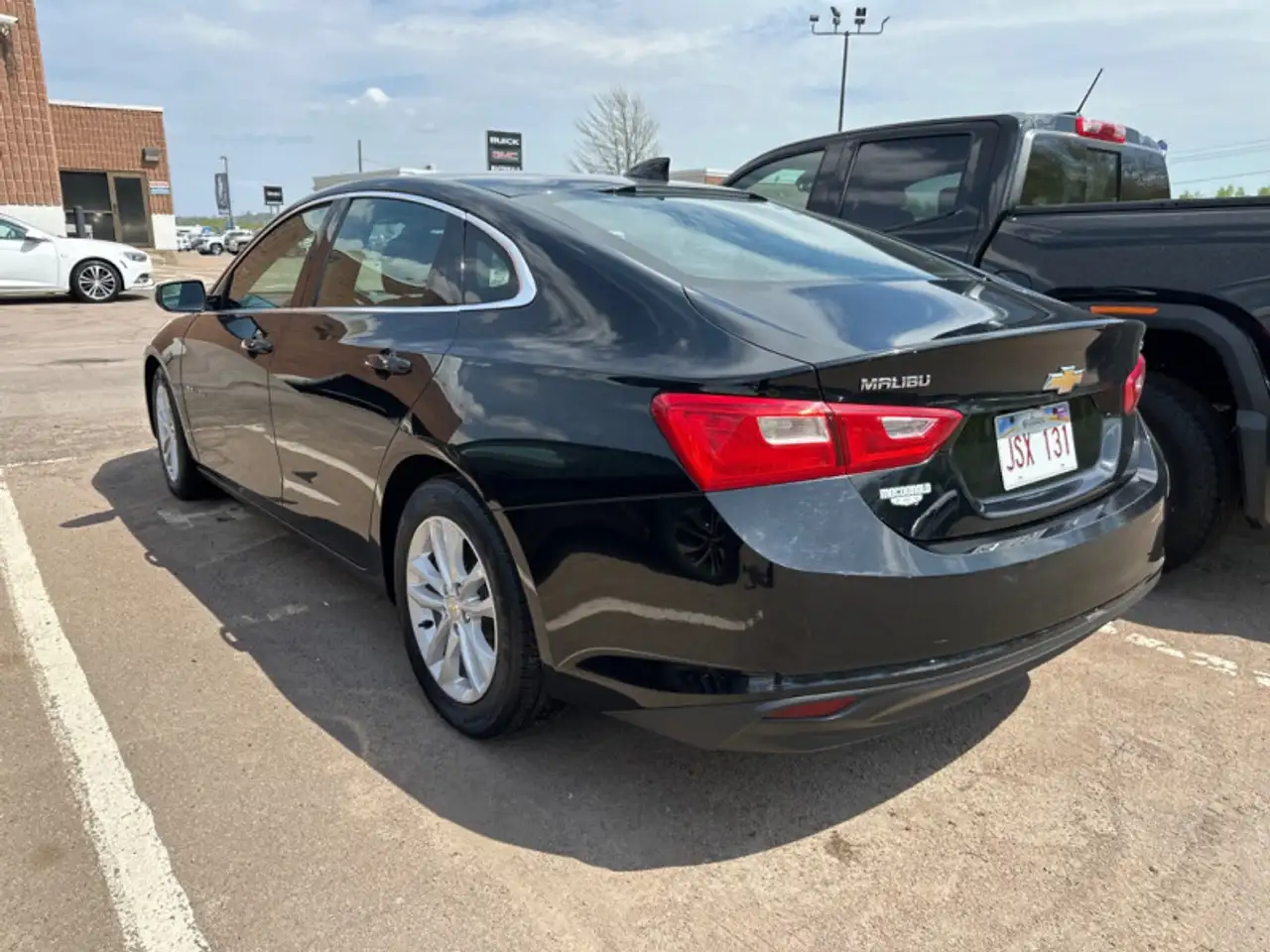 Chevrolet Malibu снимка Chevrolet Malibu
