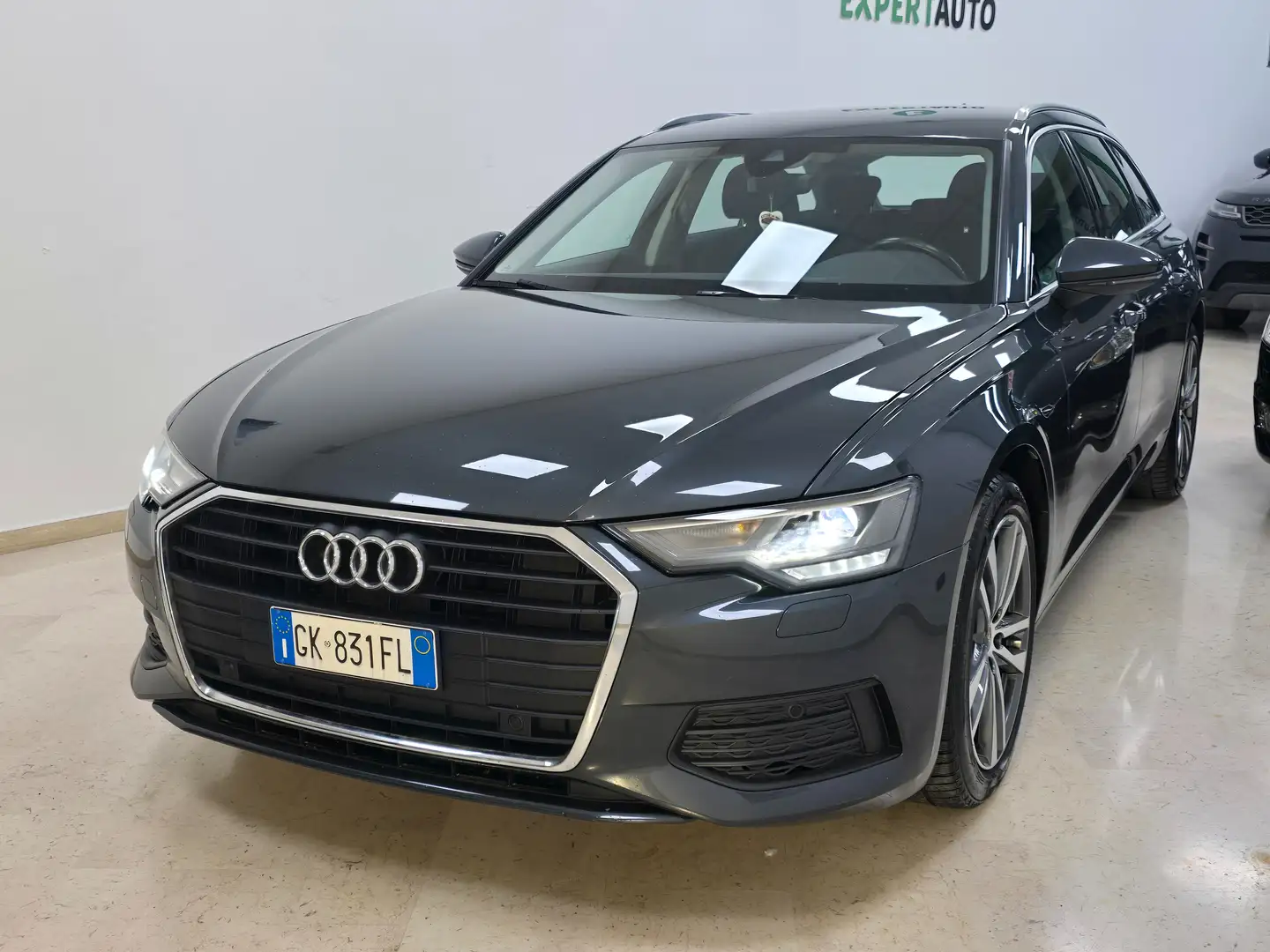 Audi A6 A6 Avant 40 2.0 tdi mhev Business Design s-tronic Gris - 1