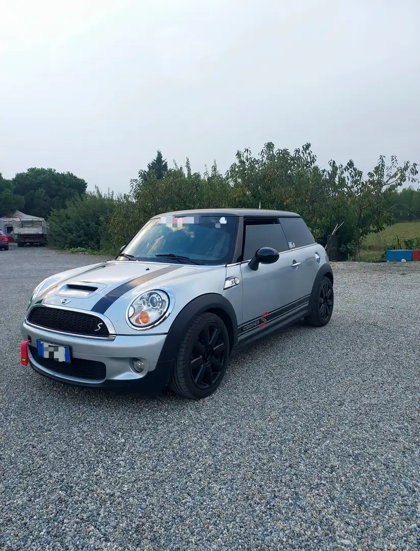 MINI Cooper S 1.6 Salt 175cv - 1