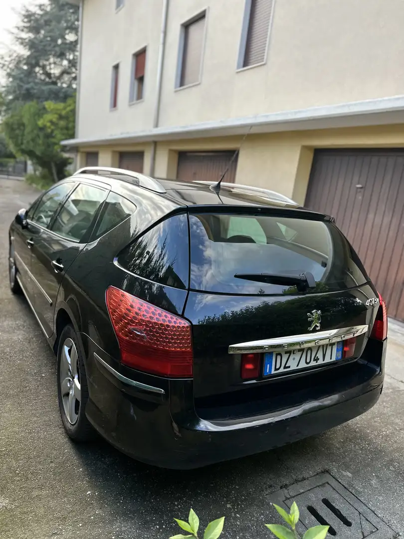 Peugeot 407 SW 2.0 hdi 16v Business Ciel 163cv auto - 2
