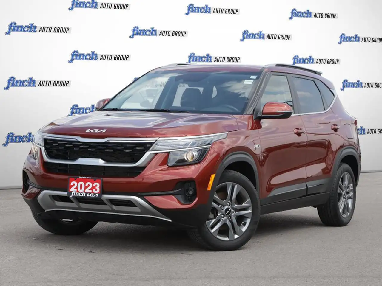 2023 Kia Seltos