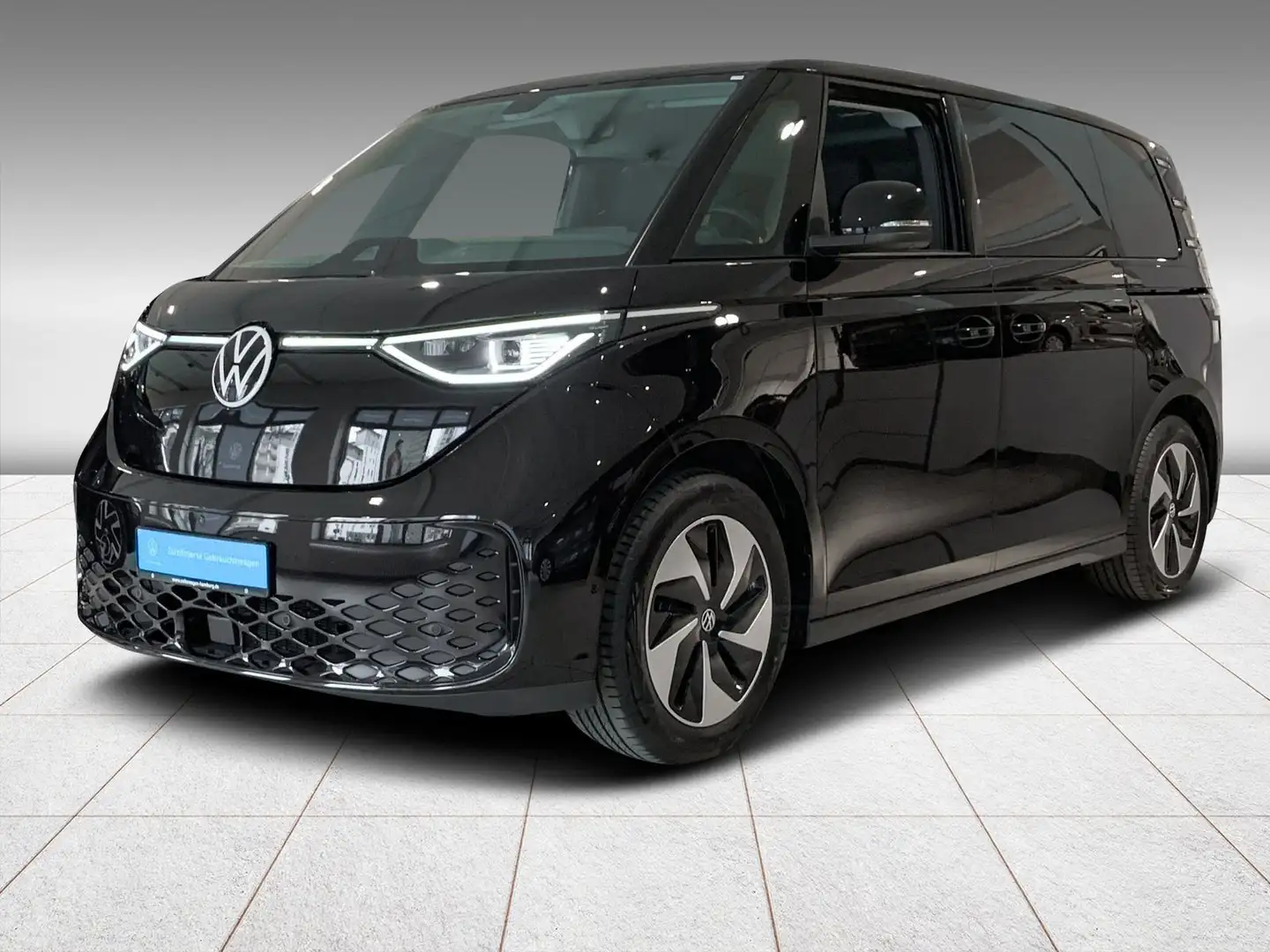 Volkswagen ID. Buzz ID.Buzz Pro 204 PS / 77 kW AHK Navi Open & Close Nero - 2