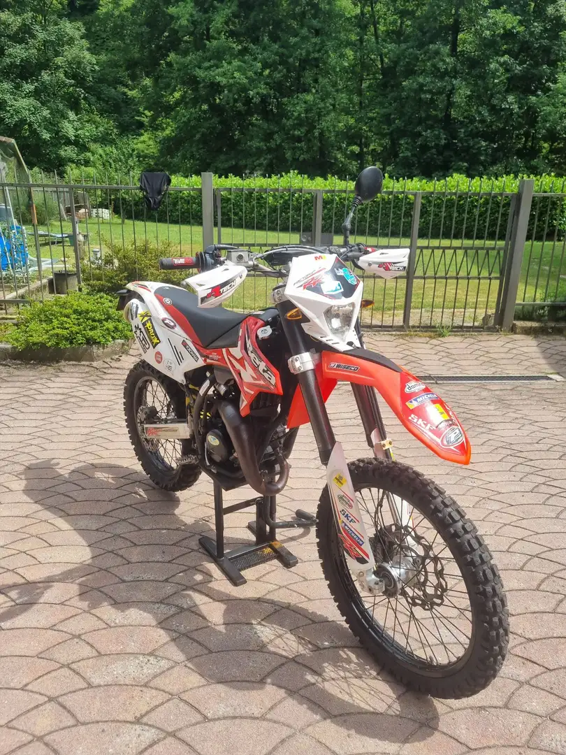 Beta RR 50 Factory Rosso - 2