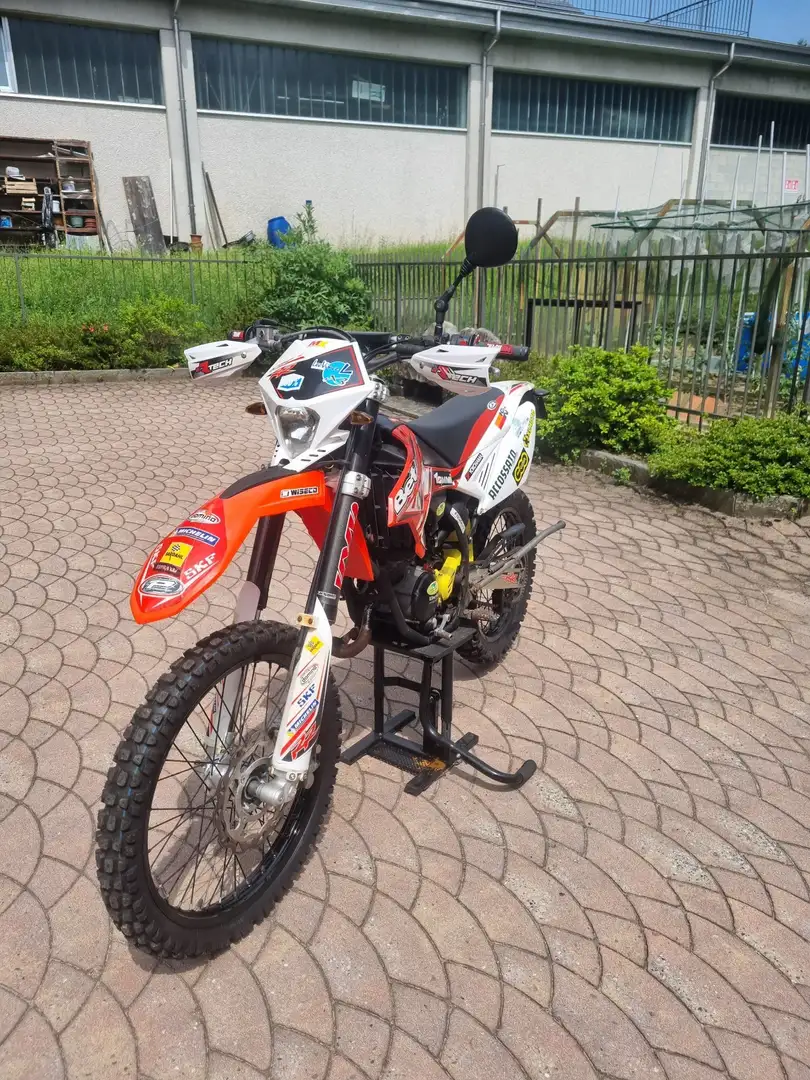 Beta RR 50 Factory Rosso - 1