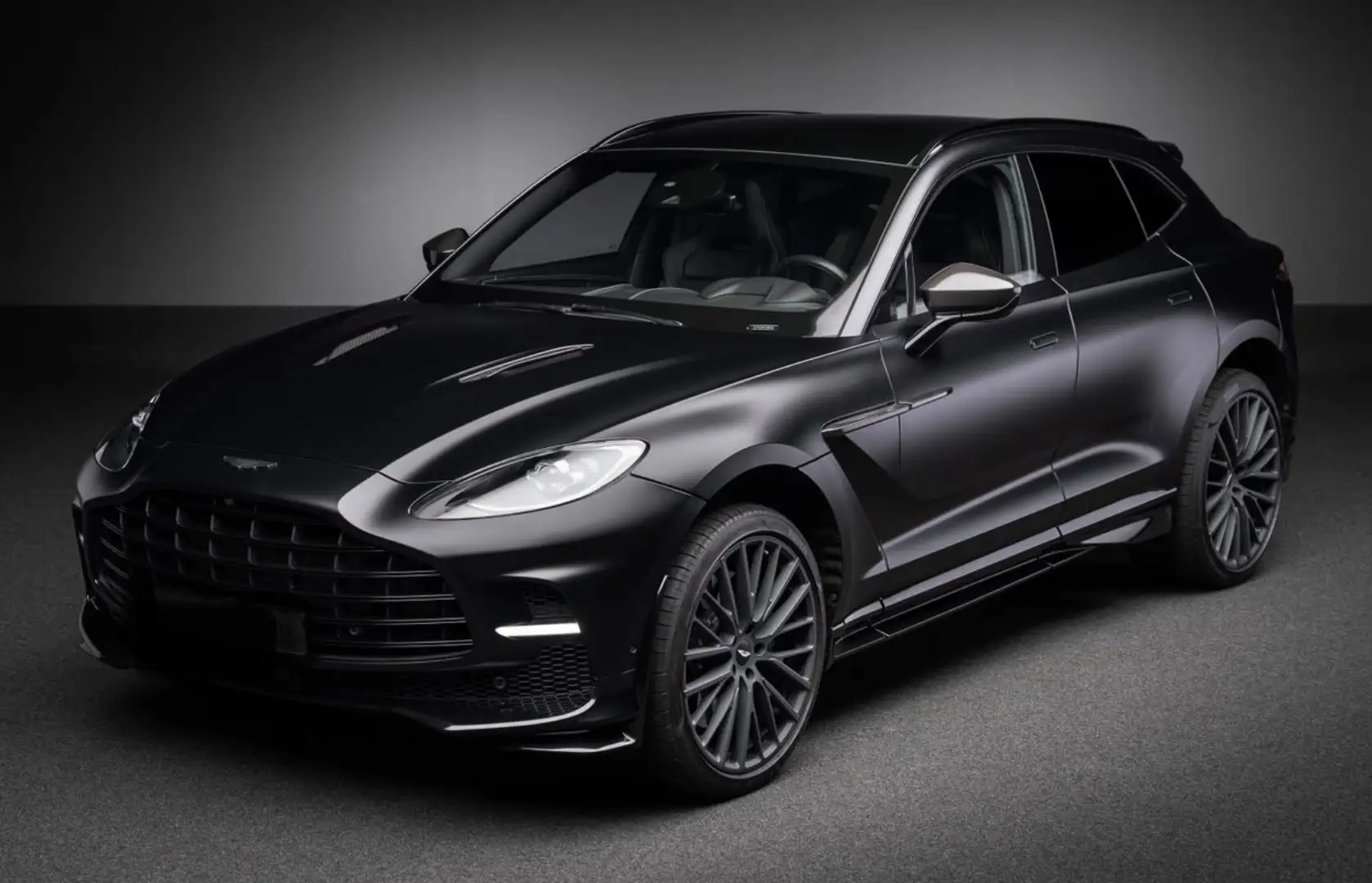 Aston Martin DBX 707 carbon Pack - 1