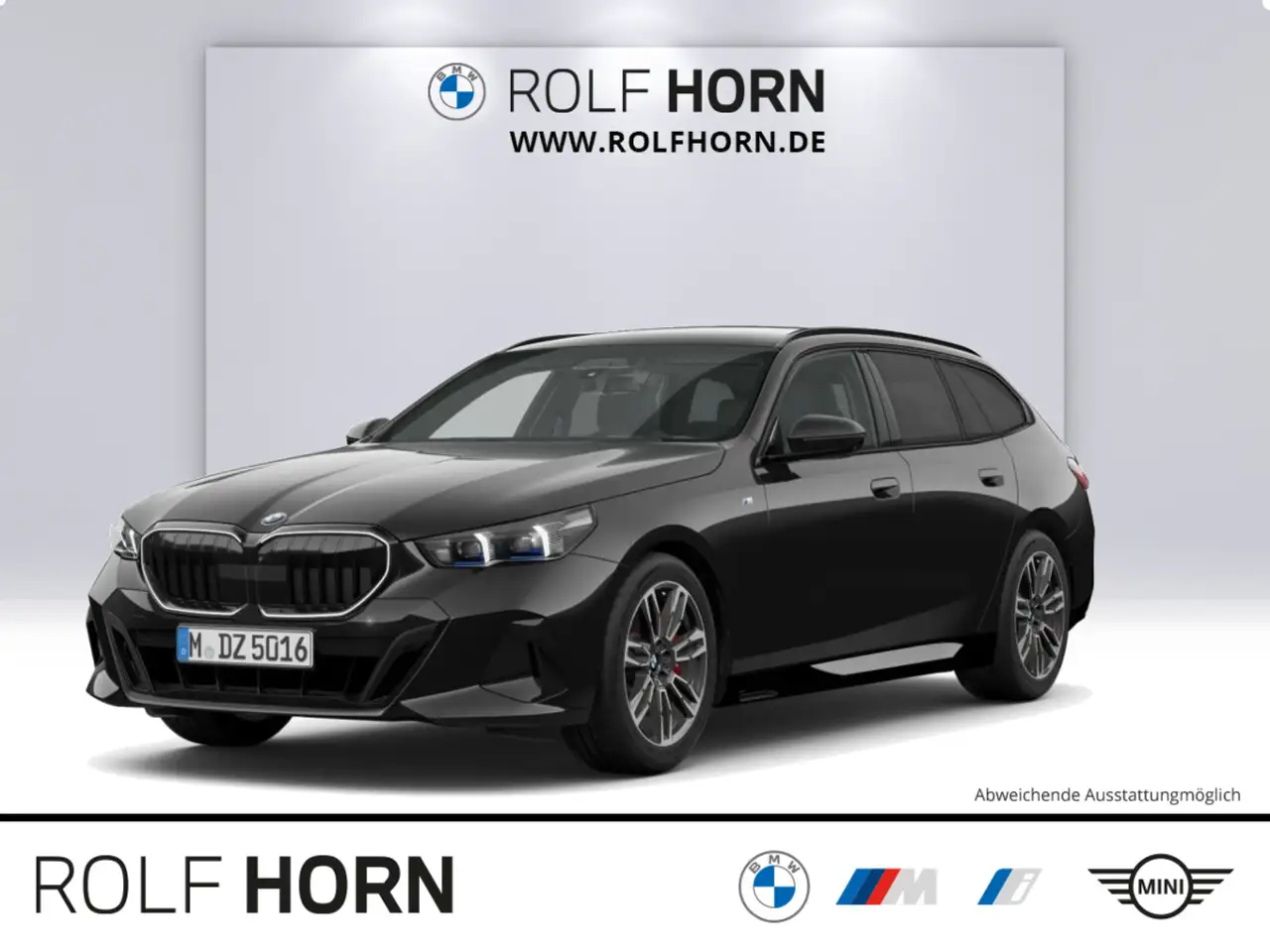 BMW 540