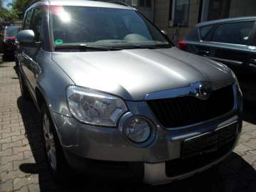 Yeti Diesel 2.0 TDI 4x4 Ambition PLUS EDITION. 1Hand. Euro5.6Gagang