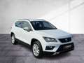 SEAT Ateca 1,6 TDI Style RKam Shz Navi Tempomat Weiß - thumbnail 6