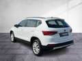 SEAT Ateca 1,6 TDI Style RKam Shz Navi Tempomat Weiß - thumbnail 4