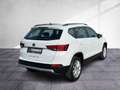 SEAT Ateca 1,6 TDI Style RKam Shz Navi Tempomat Weiß - thumbnail 5